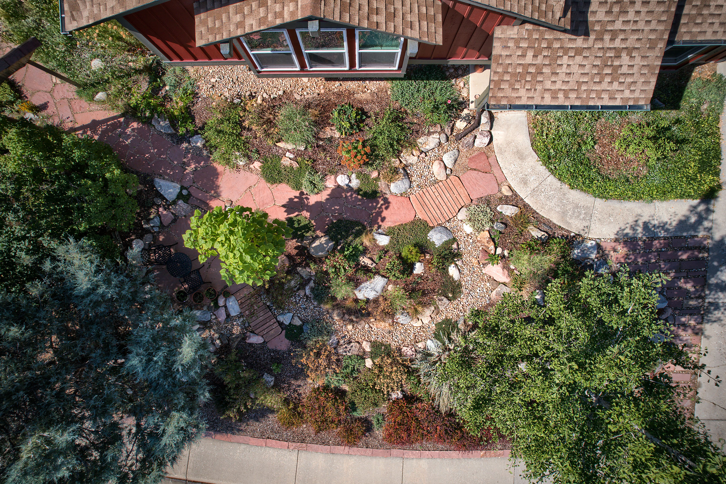 Dry Creek Beds