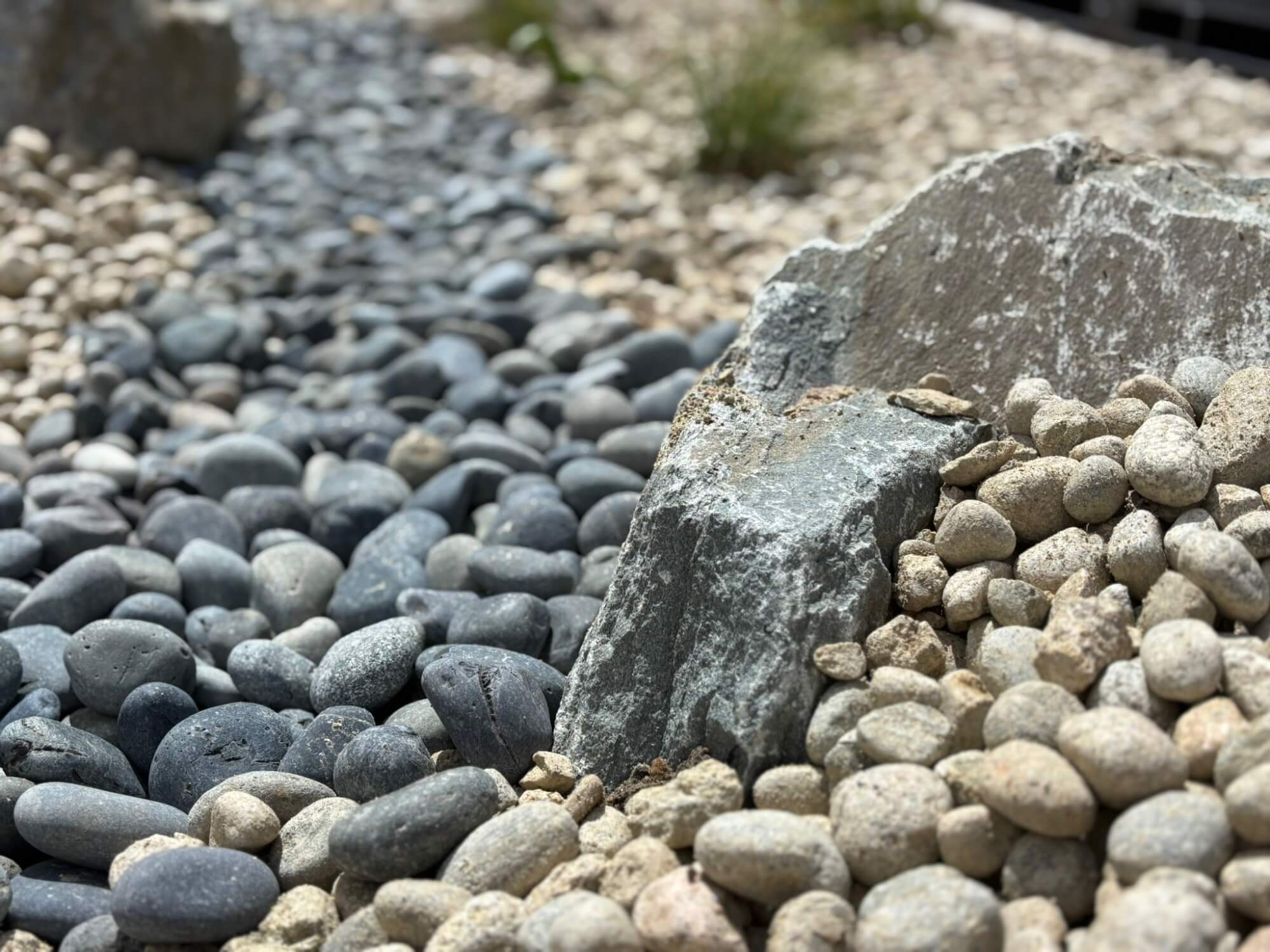 Dry Creek Beds