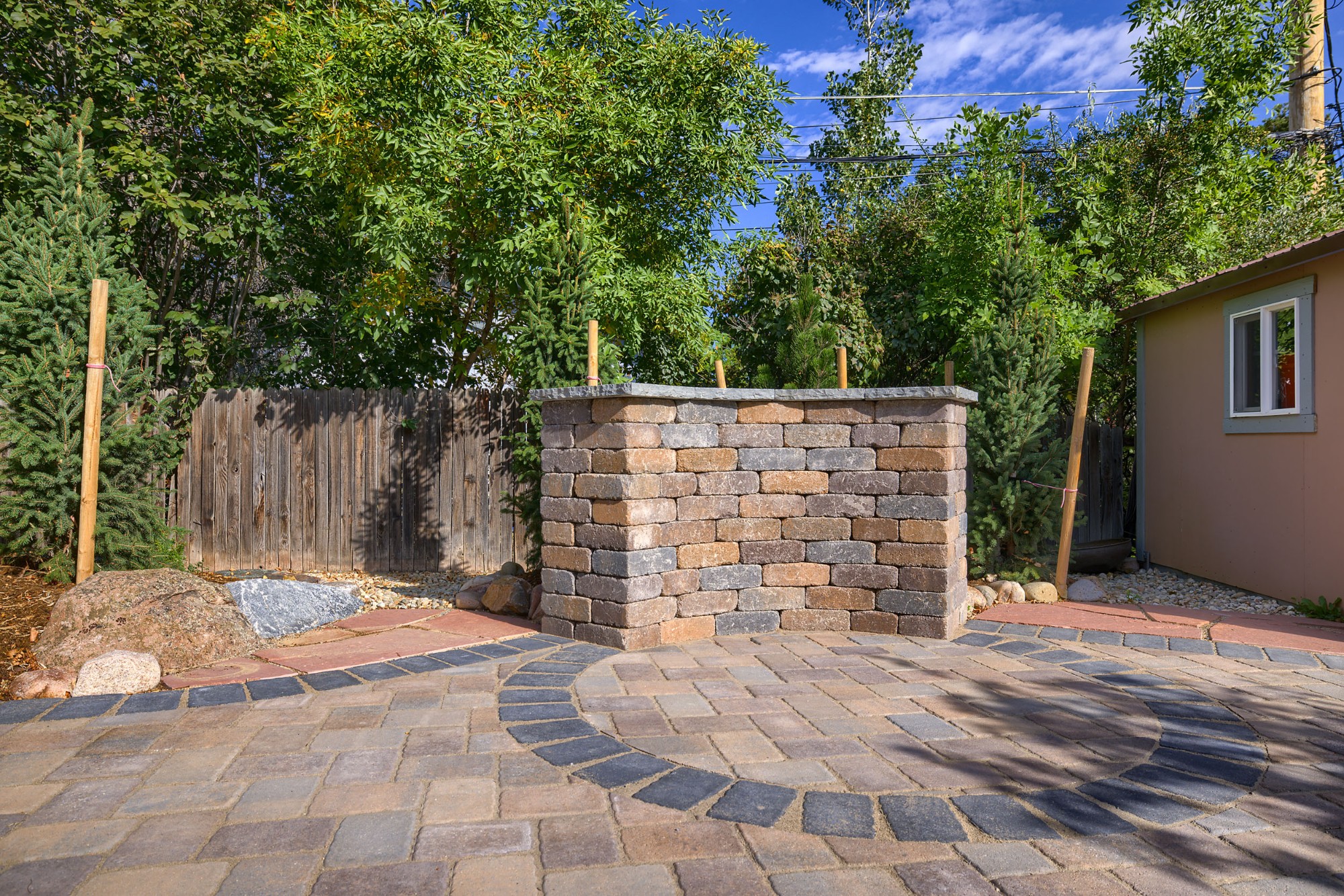 Patios & Gathering Spaces